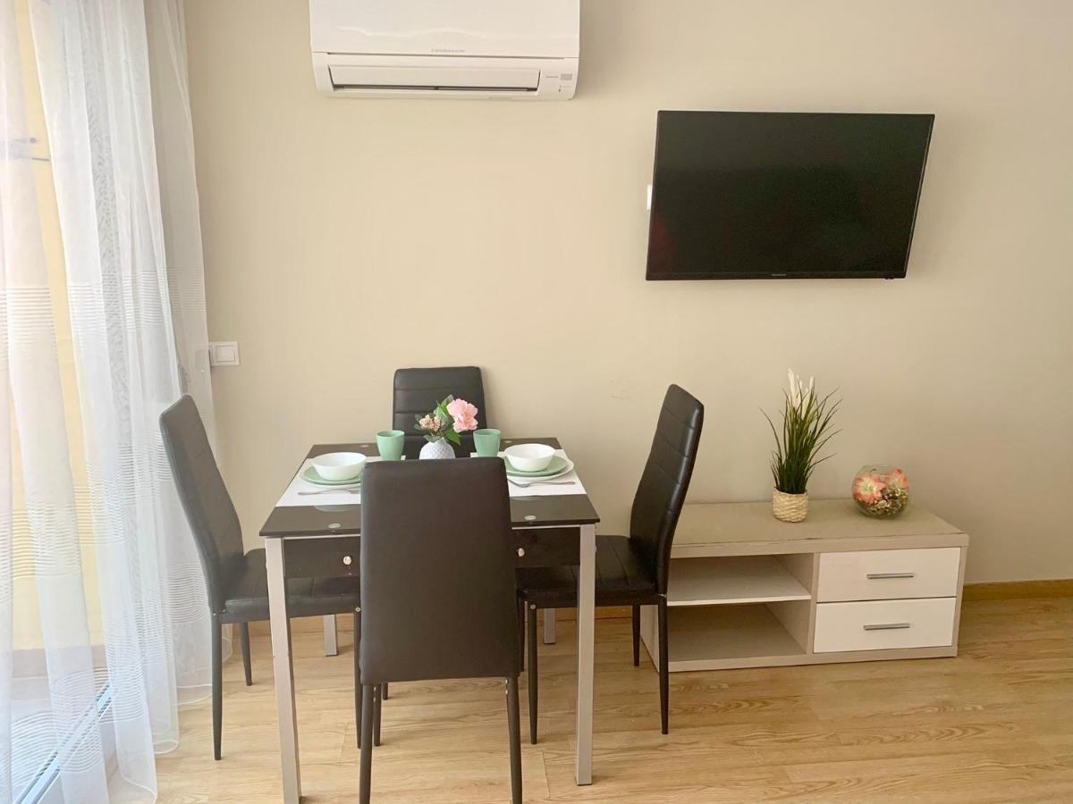 Casa Del Mar Apartment Санта Пола Екстериор снимка