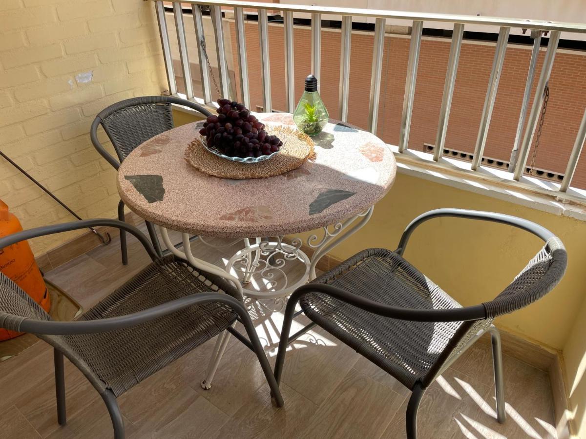 Casa Del Mar Apartment Санта Пола Екстериор снимка