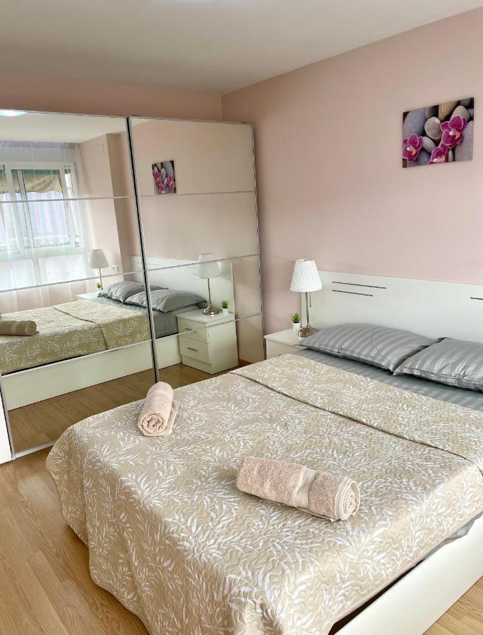 Casa Del Mar Apartment Санта Пола Екстериор снимка