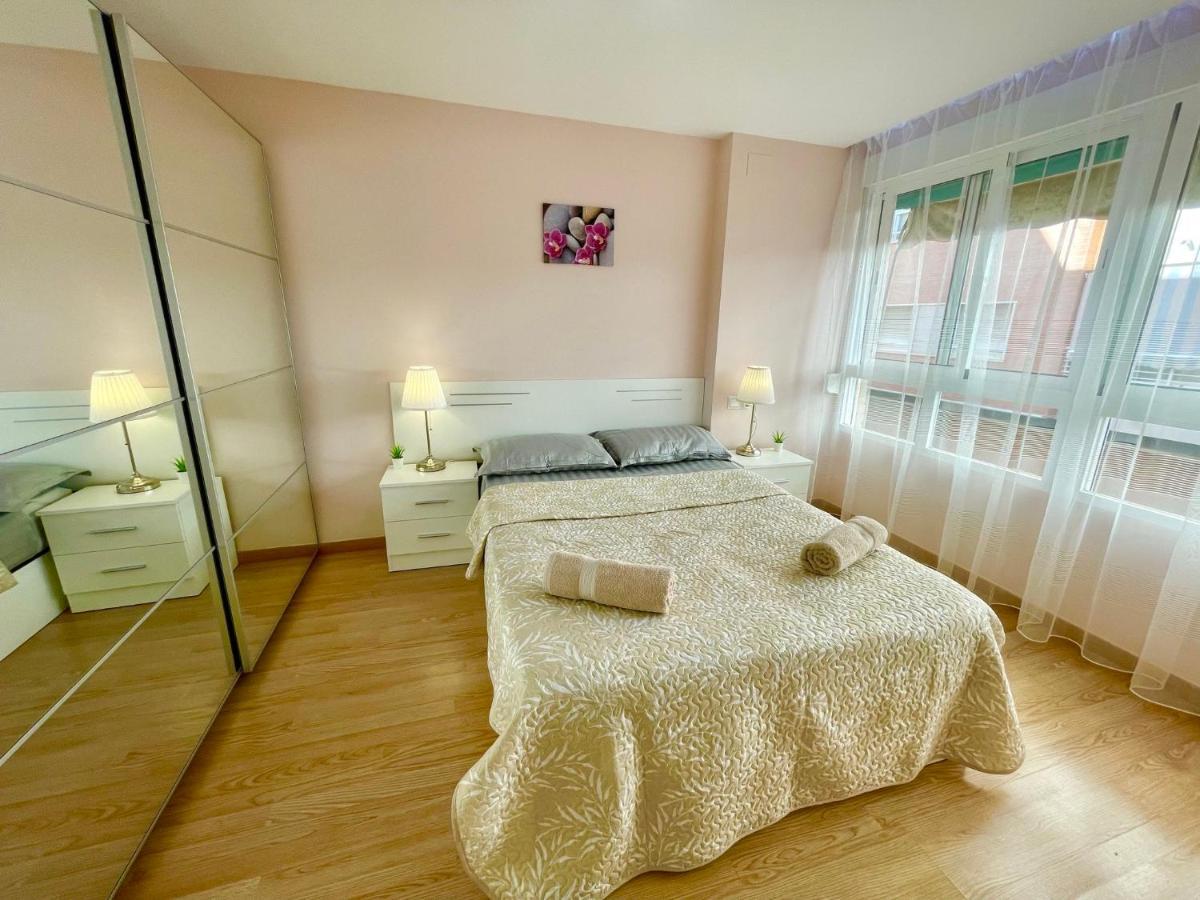 Casa Del Mar Apartment Санта Пола Екстериор снимка