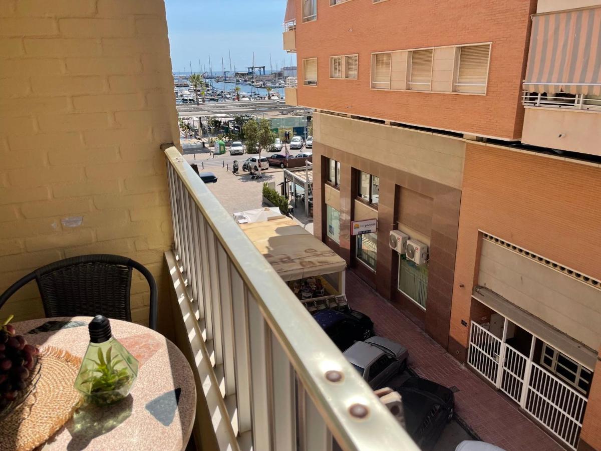 Casa Del Mar Apartment Санта Пола Екстериор снимка