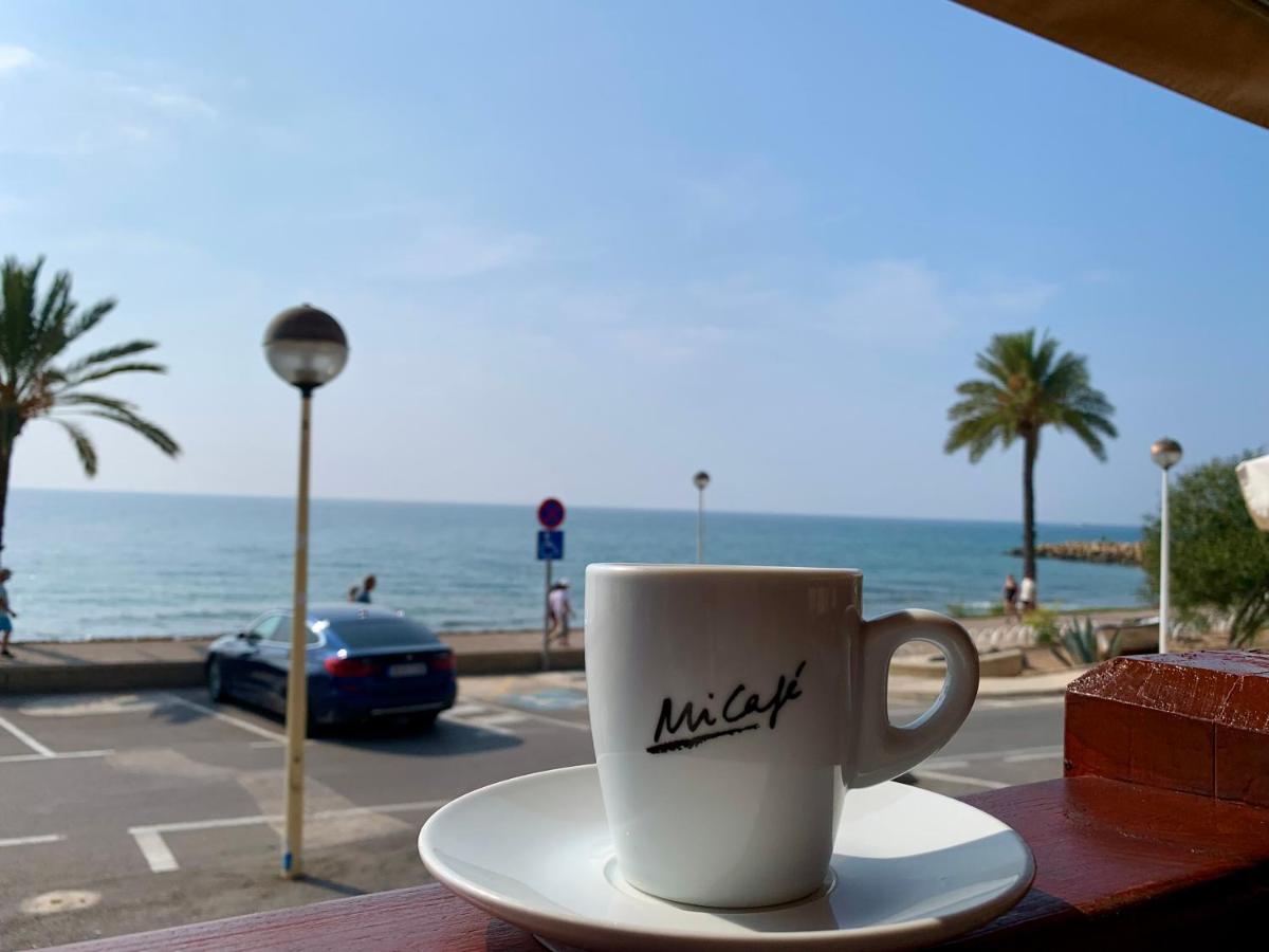 Casa Del Mar Apartment Санта Пола Екстериор снимка