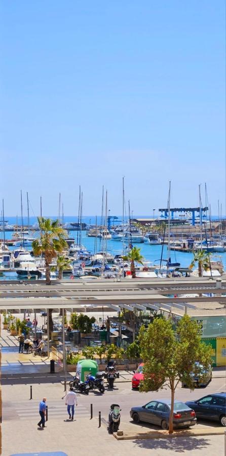 Casa Del Mar Apartment Санта Пола Екстериор снимка
