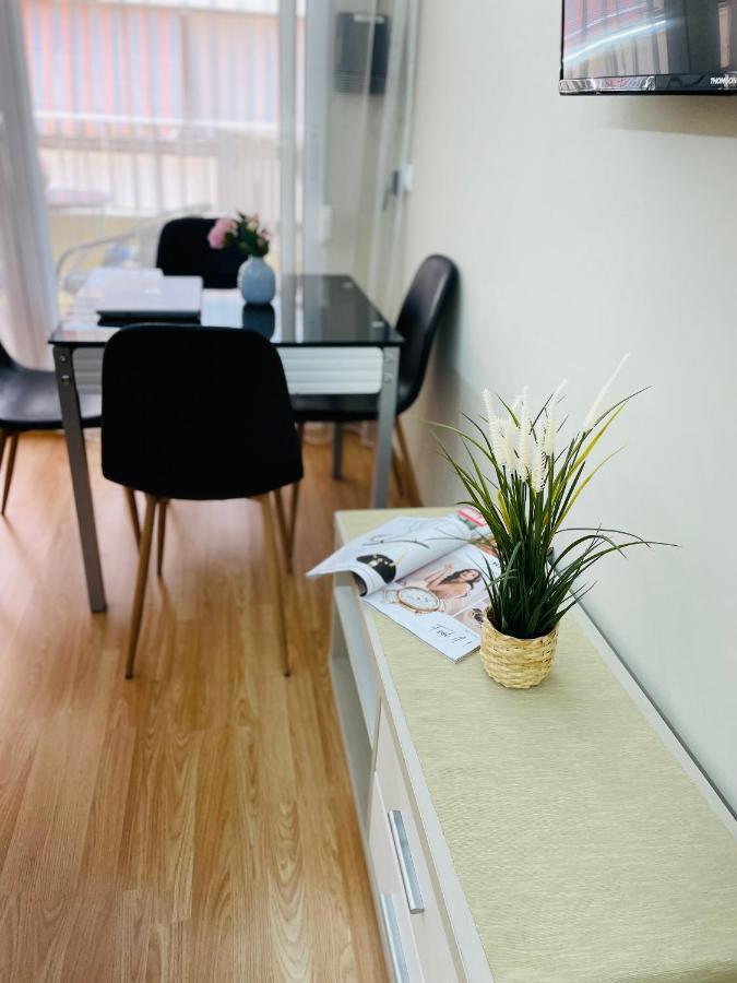 Casa Del Mar Apartment Санта Пола Екстериор снимка