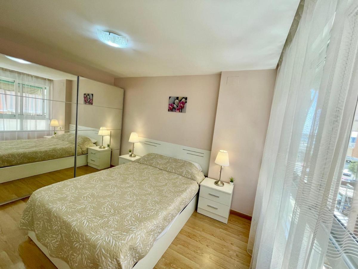 Casa Del Mar Apartment Санта Пола Екстериор снимка