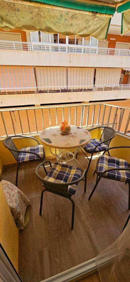 Casa Del Mar Apartment Санта Пола Екстериор снимка