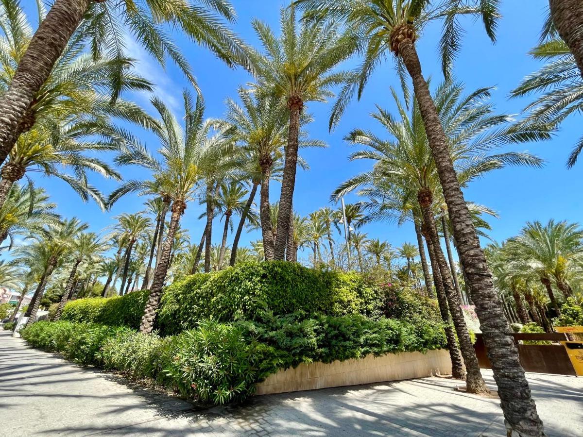 Casa Del Mar Apartment Санта Пола Екстериор снимка