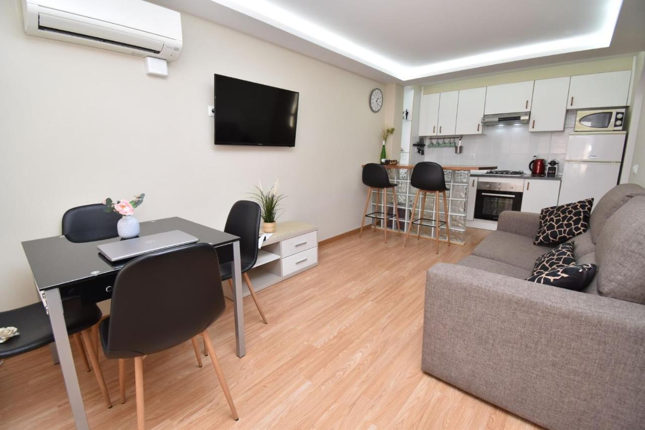 Casa Del Mar Apartment Санта Пола Екстериор снимка