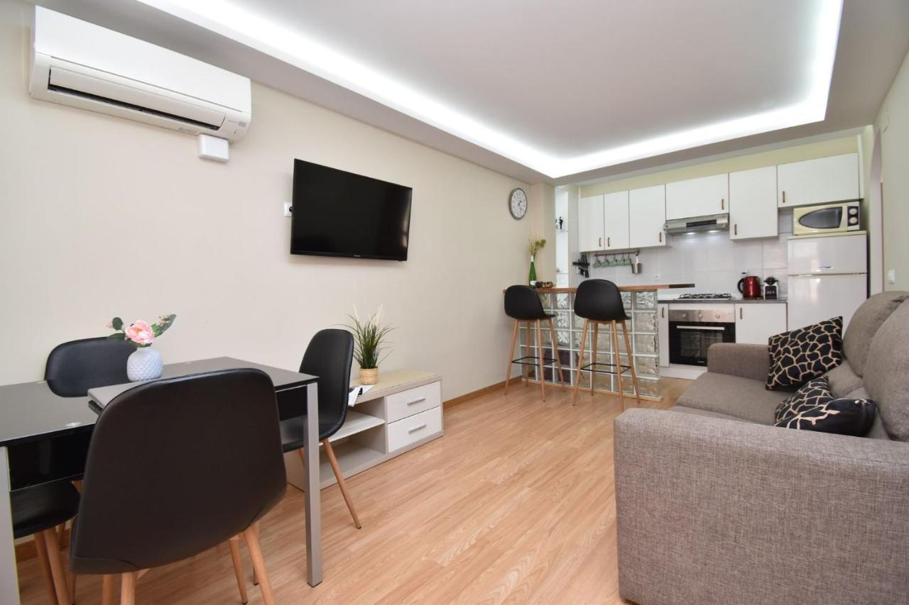 Casa Del Mar Apartment Санта Пола Екстериор снимка
