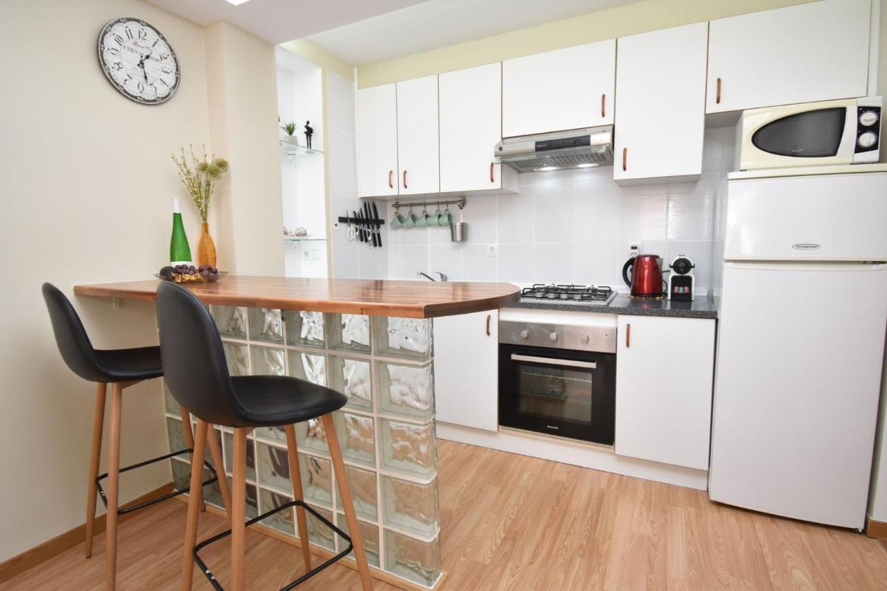 Casa Del Mar Apartment Санта Пола Екстериор снимка