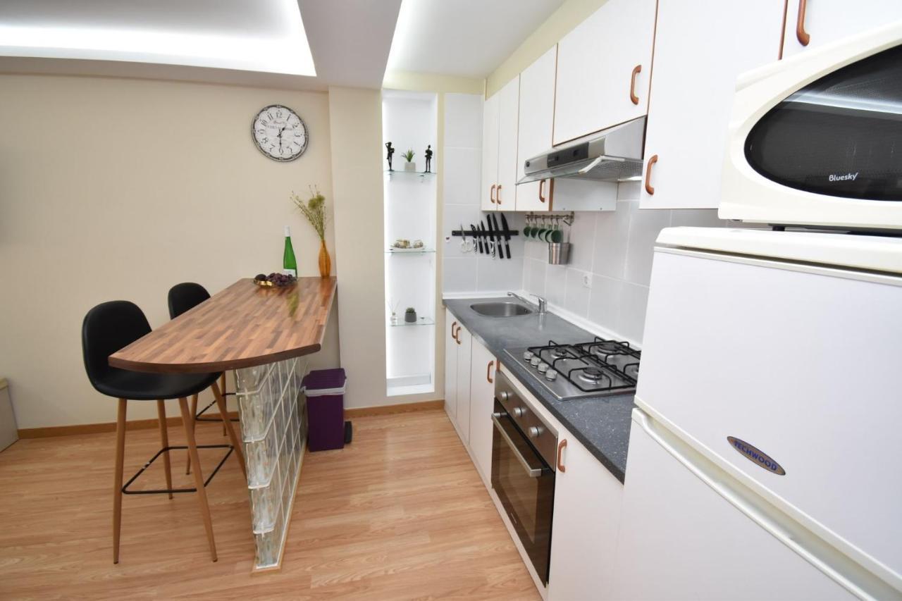 Casa Del Mar Apartment Санта Пола Екстериор снимка