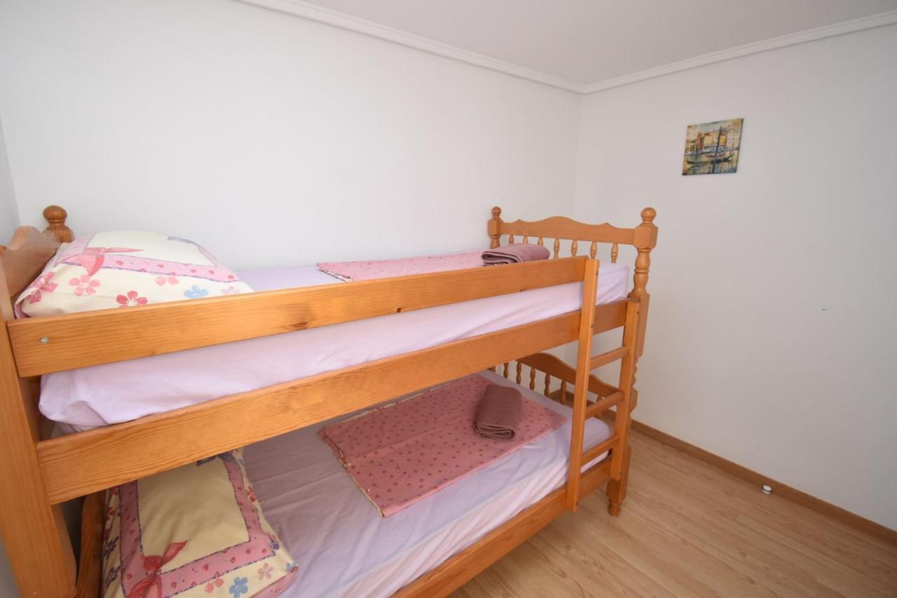 Casa Del Mar Apartment Санта Пола Екстериор снимка