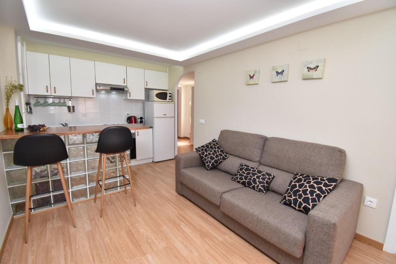Casa Del Mar Apartment Санта Пола Екстериор снимка