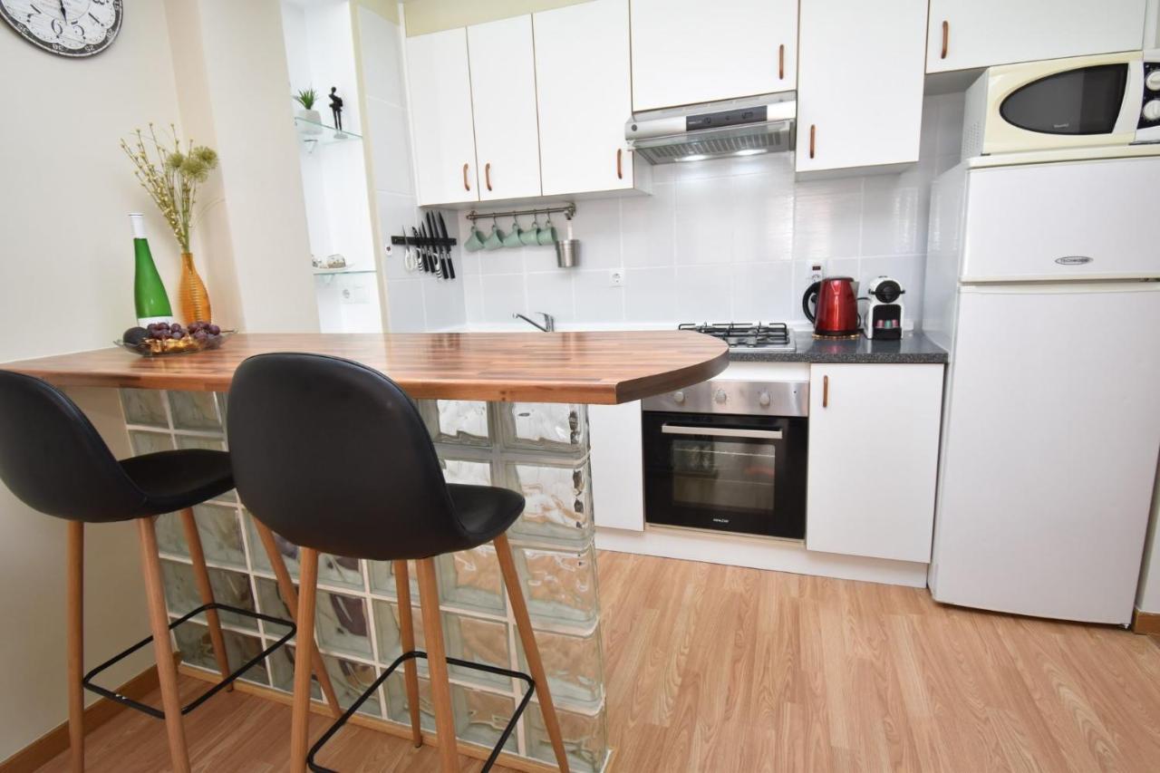 Casa Del Mar Apartment Санта Пола Екстериор снимка