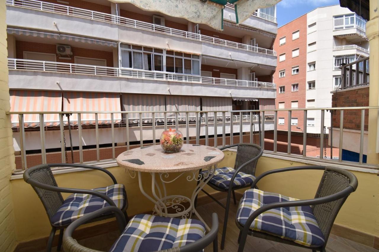 Casa Del Mar Apartment Санта Пола Екстериор снимка